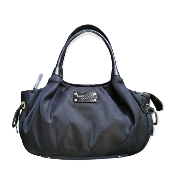 kate spade Handbags - Kate Spade black top handle bag